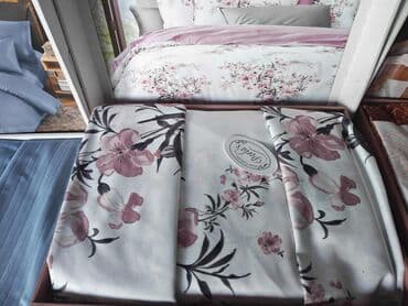 Blankets and Bedspreads: Double, color - Multicolored — 4