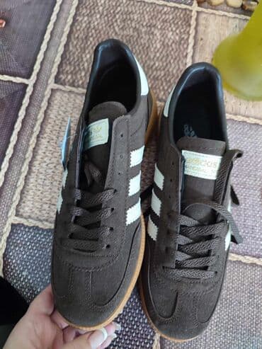 smaragdno zelena haljina: Trainers, Adidas, size - 38 — 9