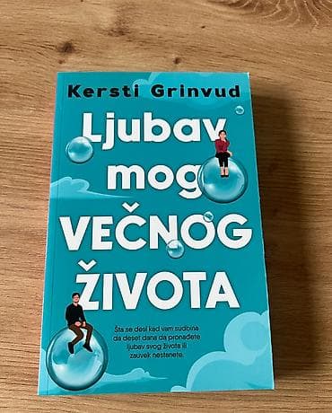 Kersti Grinvud - Ljubav mog večnog života