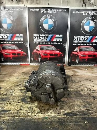 kompresor 220v: KOMPRESOR KLIME M54 S54 ZA BMW 315, 316, 318 . OD 2001. DO 2005 — 6