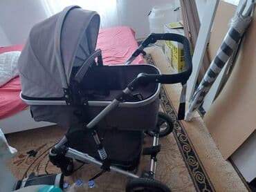 cipelice za devojcice sa stiklom: Prodajem kolica. Kolica nova. Par puta izvezli bebu u dvoriste. Ima — 3