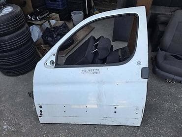 ajkula antena za auto: LEVA VRATA ZA PEUGEOT PARTNER OD 1996. DO 2008. GOD. | Leva Vrata — 1