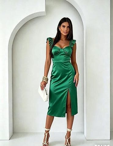 Women's Clothing: 04. 🎗️Haljina 2.800 dinara🎗️ A — 2