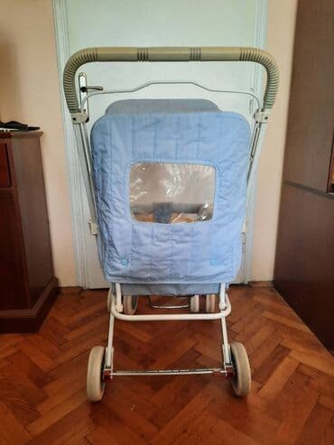 prsten za devojcice: Chicco retro decija kolica,kolica za bebe Atlantic Sipka ispod — 16