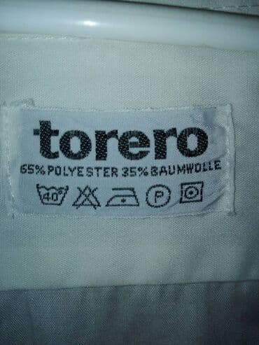 svečane lovačke košulje: Košulja Na duge rukave, L (EU 52), Hugo Boss, bоја - Bela, Pamuk — 3