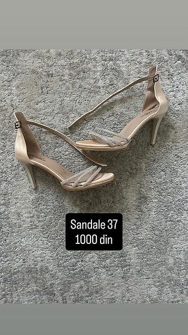 kupujem prodajem sandale zenske: Obucaa, cene i velicine na slikamaa — 2