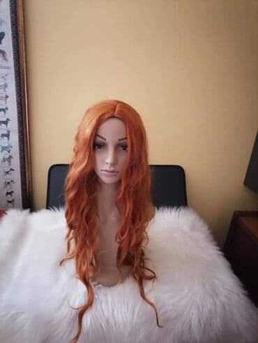 svilene ešarpe beograd: Perika — 1