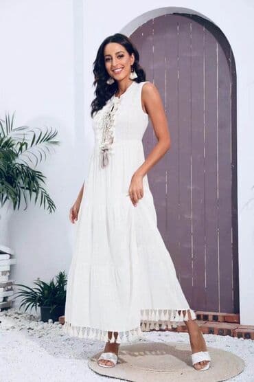 haljine za pokrivene zene: Haljine 3400 — 3