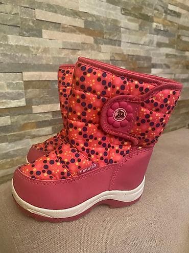 Zimske cizme za devojcice NOVO