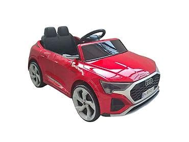 dečije sedište za auto: Audi S Q8 – Crveni Licencirani – Auto na akumulator za decu Šifra — 2