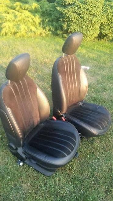 Auto oprema: SEDISTA ZA LANCIA DELTA | Sedista su u dobro ocuvana. (na slikama se — 5