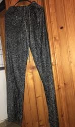 exit pantalone: One size, High rise, Straight — 3