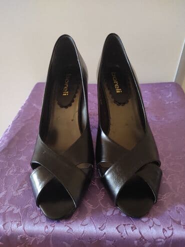 mokasine novi sad: Pumps, Boreli, 38 — 3