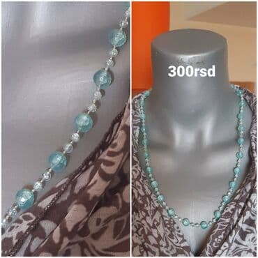 kais za kaput: Ogrlice 30 modela Hand Made, Tu sam za sva pitanja. Cene na slikama — 3
