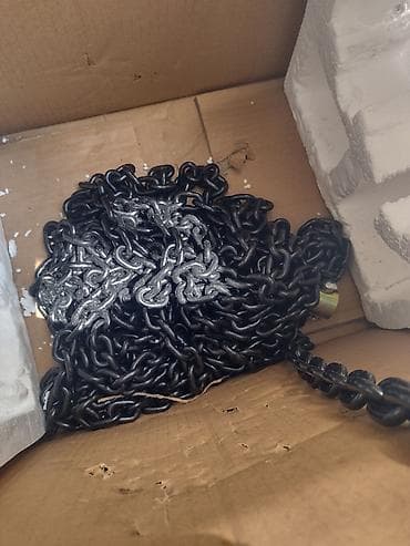 plinski brener mali: Električna lančana dizalica 1000kg/1T 6M - Električna lančana — 5