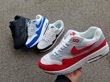 new balance ljubicaste: Patike — 7