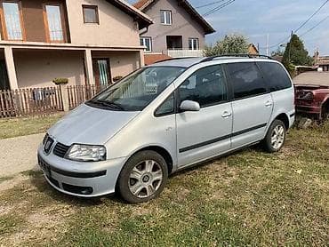 Vozila: PUMPA ZA SEAT ALHAMBRA OD 2000. DO 2007. GOD. | Polovni Delovi za — 2