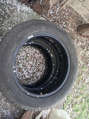 Gume i felne: Letnje gume Fulda – set od 4 komada - Dimenzije: 195/60 R16C - — 4