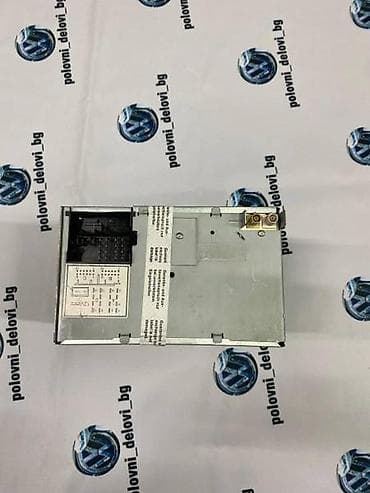 klima za sobu: RADIO ZA VOLKSWAGEN GOLF 5, PASSAT B6 - 1K0035186AD | Radio za — 2