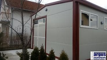 3d stampanje cena: Montažne hale – Argus Inženjering Modularne čelične hale projektovane — 1