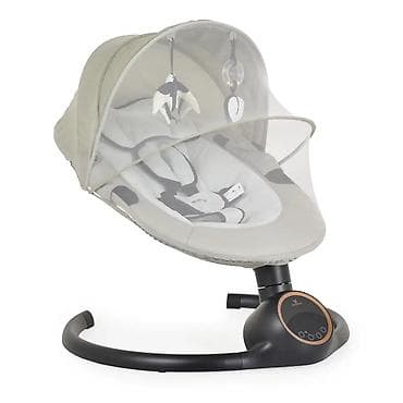 dormeo jastuk protiv hrkanja cena: Cangaroo Ljuljaška za bebe Prestige – Light Grey (CAN0091-70) — 5