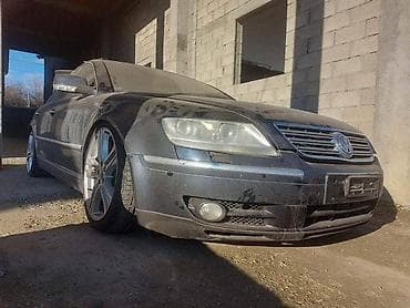 a6 4.2: KOMPETAN AUTO U DELOVIMA ZA VOLKSWAGEN PHAETON OD 2002. DO 2009. GOD — 2
