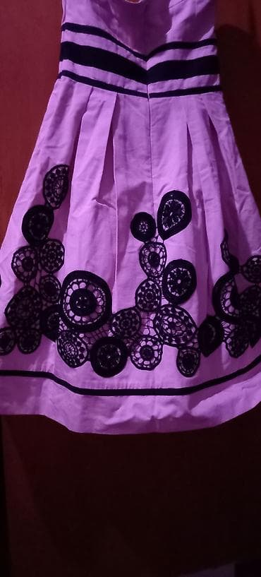 numoco haljine: Haljina bez bretela “SPOTLIGHT by WAREHOUSE”, veličina 8 (EU 36). - — 4