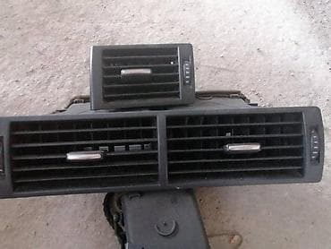manometar za vazduh: VENTILACIJE ZA AUDI A4 OD 2001. DO 2009. GOD. | Far — 1