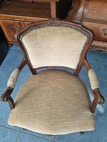 m namestaj: Fotelja u odlicnom stanju — 2