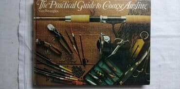the first frost sa prevodom: Knjiga:The Practical Guide to Coarse Angling (Vodic za pecanje) — 1