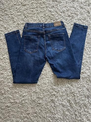 nova kolekcija ps: Zara farmerke 36, nove — 4