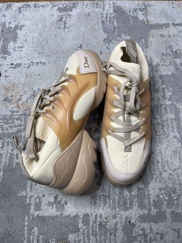 daihman obuca za zene: Dior, 38, color - Beige — 1
