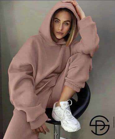 kappa komplet trenerka: Komplet oversized-full termo — 1