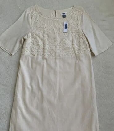 p. s. fashion kaputi: S (EU 36), bоја - Bež, Kratkih rukava — 2