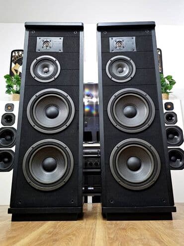 used mobile phones for sale: JBL LX-166 Made In U.S.A Svaka kutija je sa po 2 basa prečnika 200 — 1