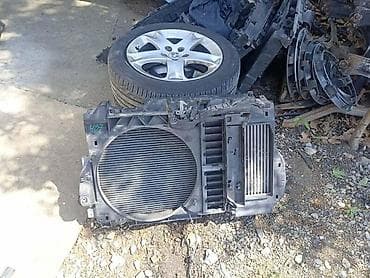 grejac za auto na upaljac: NOSAC HLADNJAKA ZA PEUGEOT 407 | Originalni polovni delovi za — 1