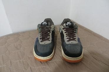 frodo patike: NIKEbr 43 27,5cm, bez mana bilo kakve greske kao nove, udobne, moderne — 2