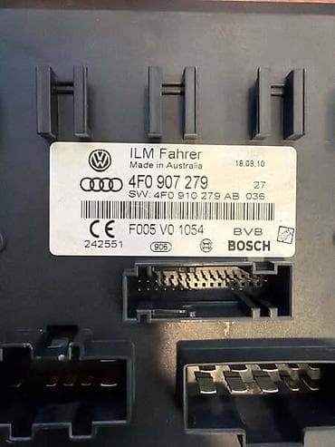plotna za alfu 90 cena: MODUL KOMFORNE ELEKTRONIKE ZA AUDI A6, Q7 - 4F0907279 | Modul — 3