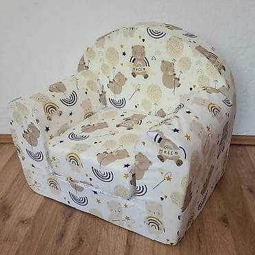 waikiki sesiri za decu: Dostupne foteljice i dezeni za izradu 
Cena foteljice 3950 din — 5