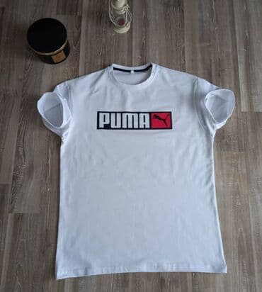 muške zimske jakne c a: Puma muška majica

Novo
Veličine m l xl 2xl 3xl

fb Moja Kupovia 1 — 3