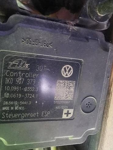 nebo za auto cena: ABS CENTRALA ZA VOLKSWAGEN GOLF 5, GOLF 6, JETTA | Abs centrala — 1