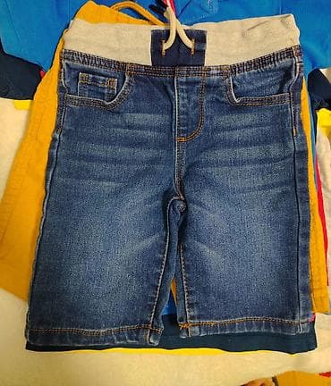 massimo dutti odela: Komplet dečije garderobe (za dečaka), letnja kombinacija vel 116, u — 4