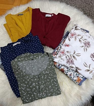 kompleti odece: Bоја - Šareno — 1