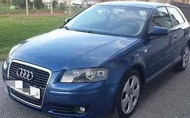 guma 8.25 20: GLAVCINE VILJUSKE AMORTIZERI ZA AUDI A3 OD 2003. DO 2008. GOD. | — 2