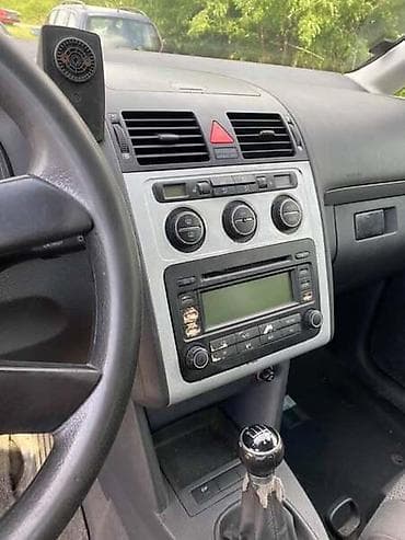 Vozila: PREDNJI BRANIK ZA VOLKSWAGEN TOURAN OD 2001. DO 2005. GOD. | Polovni — 4