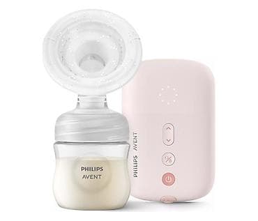 ves masina prodaja: Avent Električna Pumpica – Standard (SCF395/31-80) Opis: - BPA Free — 3