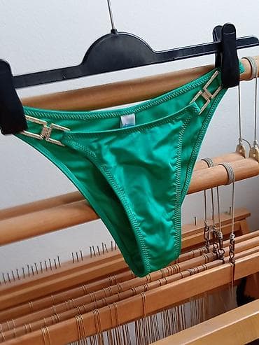 kupaci kostimi novi sad: Nov, elegantan, dvodelni kupaći kostim NEW YORKER, mint zelene boje sa — 4
