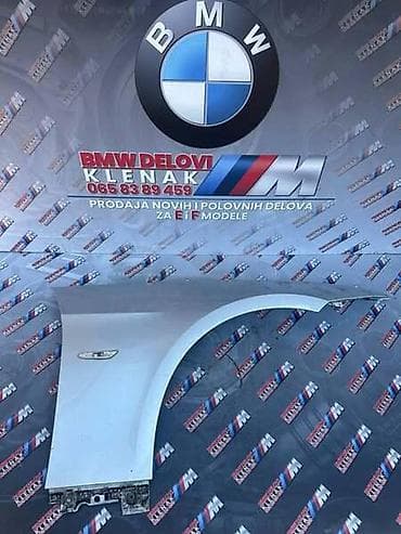 goodyear gume: KRILA E92/93 ZA BMW SERIJA 3 OD 2007. DO 2012. GOD. | Originalna — 4