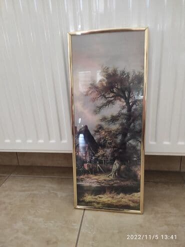 rolex slike: Painting, 50 x 20 cm — 2