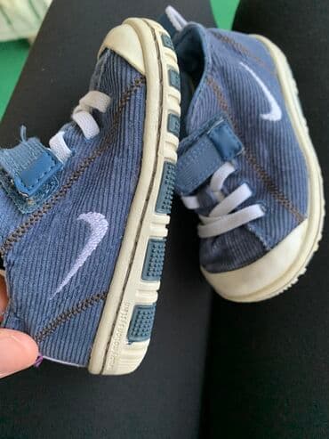 zvonaste pantalone za devojcice: Nike, Veličina - 20, Anatomske — 1